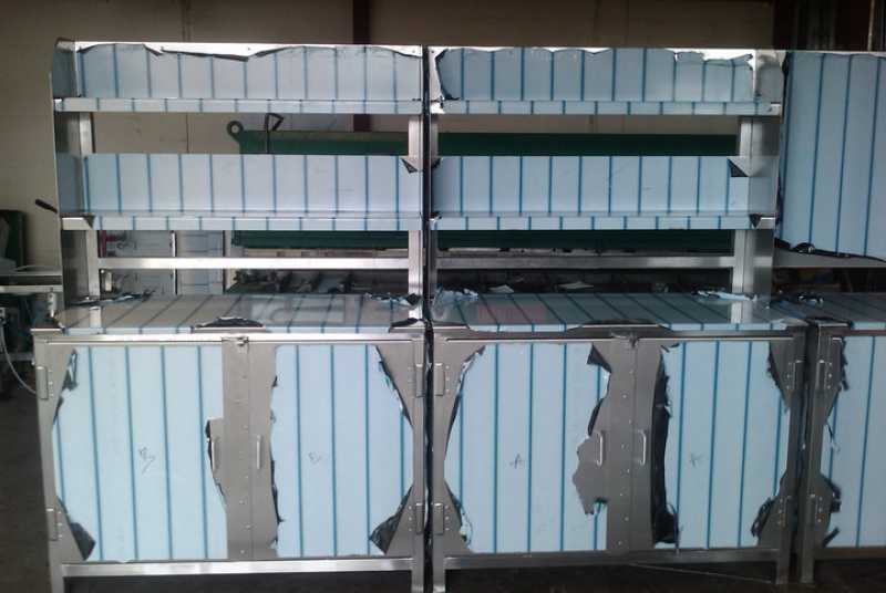 Cupboard with Shelving